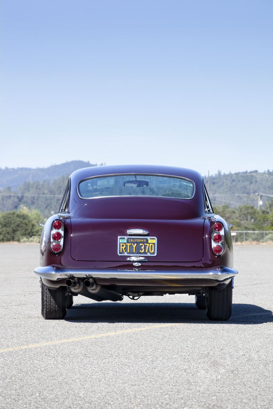  Aston Martin DB4 (DB4/794/L) 1962 года  (фото 6 из 29)